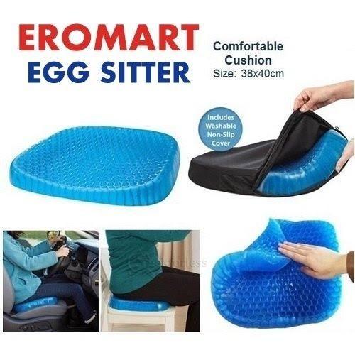 New Gel Seat Ultimate Comfort Cushion: Elevate Your Sitting Experience