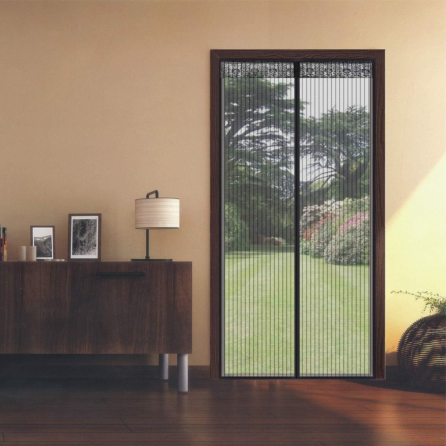 Magnetic Anti Mosquito Door Curtains