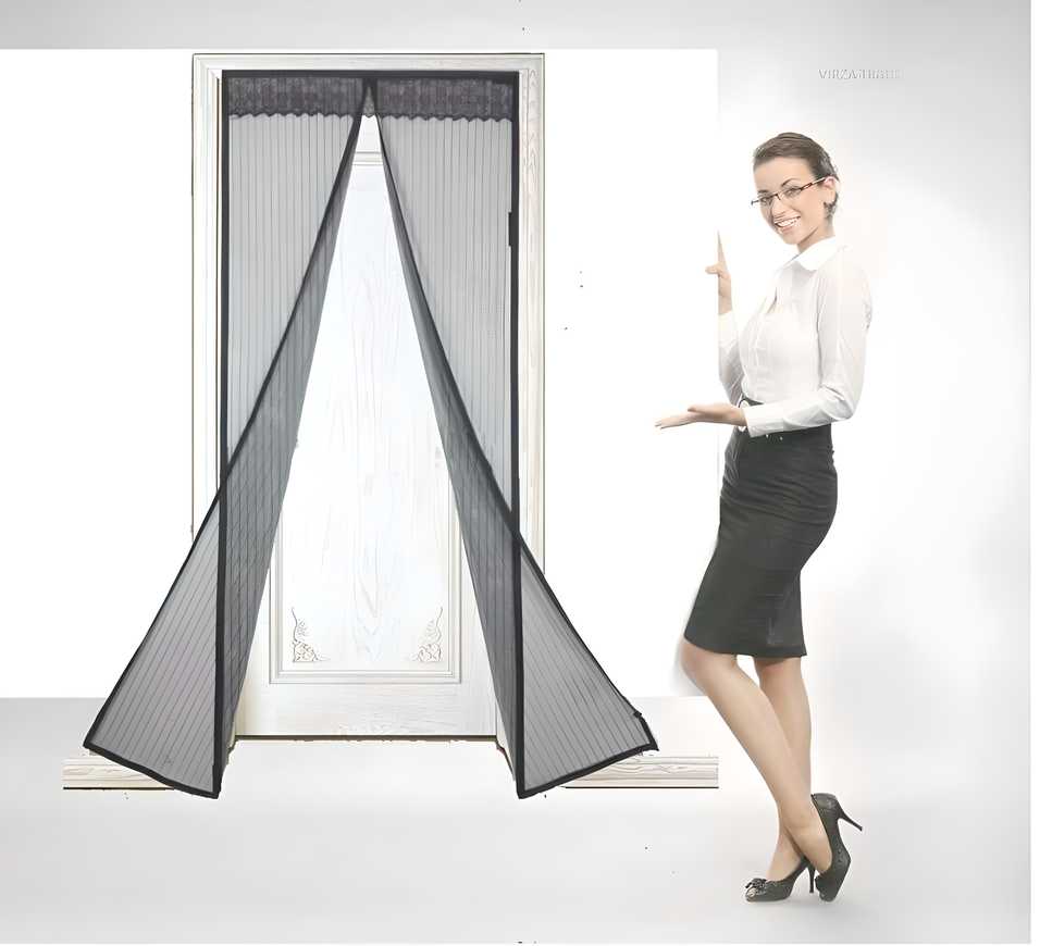 Magnetic Anti Mosquito Door Curtains