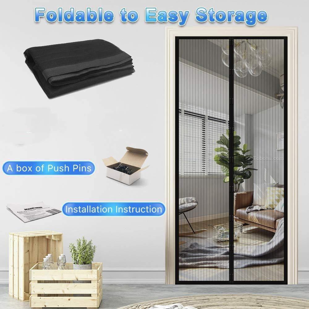 Magnetic Anti Mosquito Door Curtains