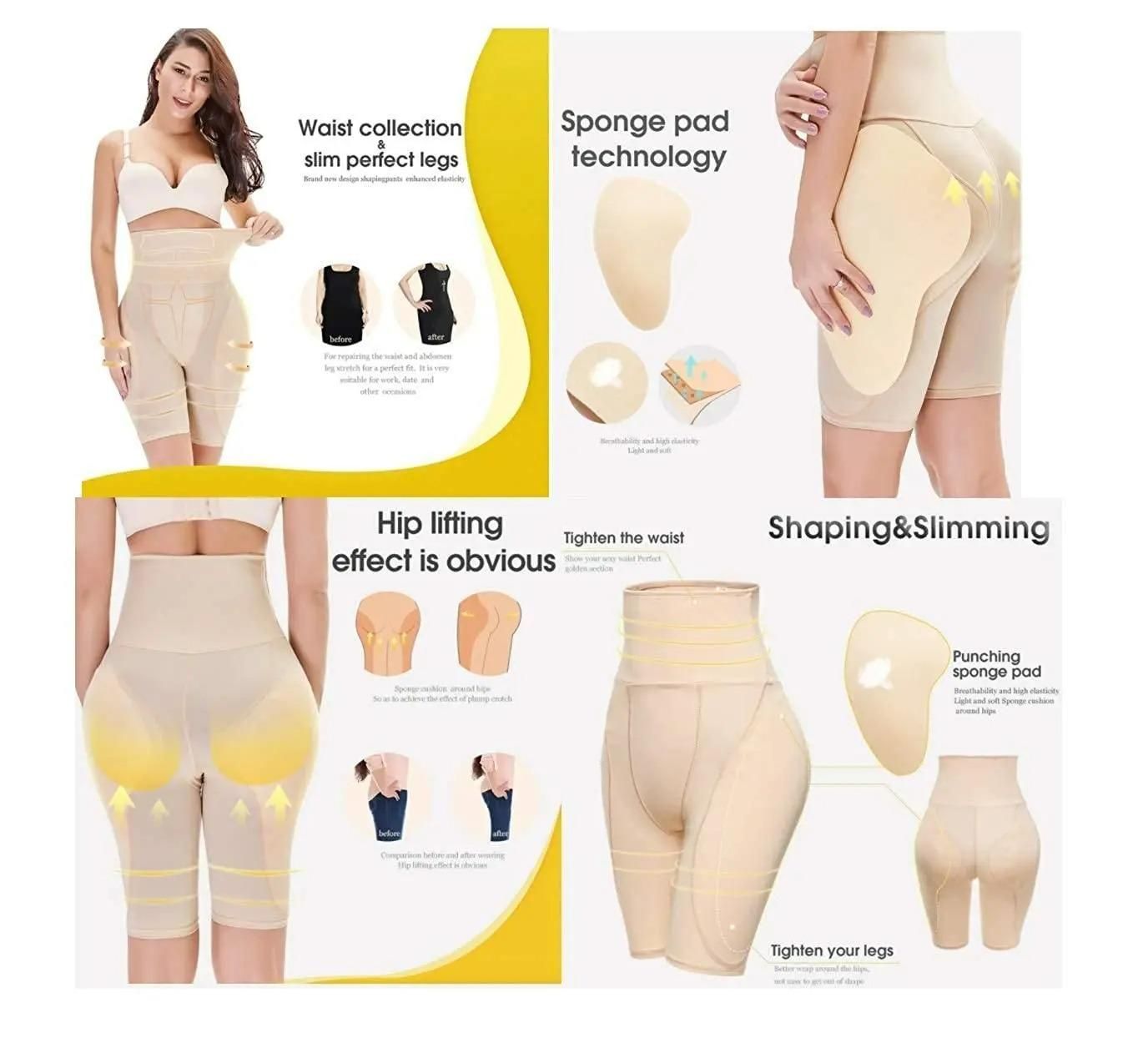 My Smile Cart 4-in-1 Shaper - Quick Slim Shape Wear