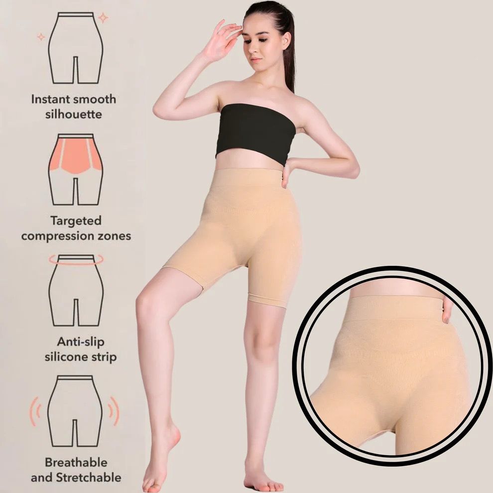 My Smile Cart 4-in-1 Shaper - Quick Slim Shape Wear