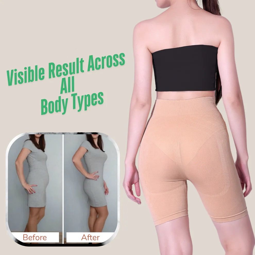 My Smile Cart 4-in-1 Shaper - Quick Slim Shape Wear