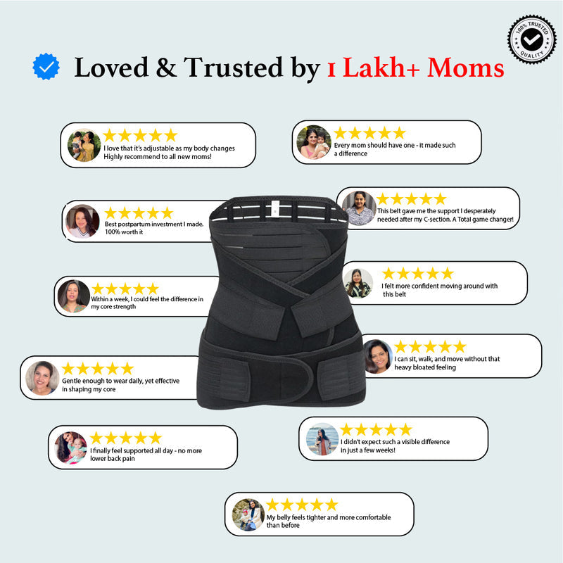MomiFit™ Postpartum support Belt