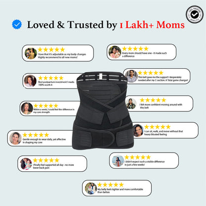 MomiFit™ Postpartum support Belt