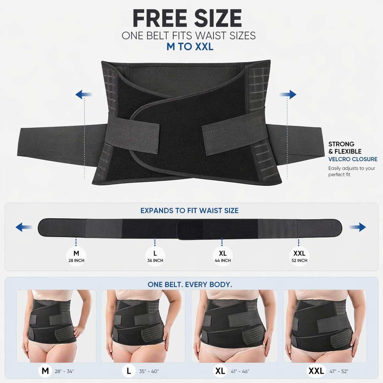 MomiFit™ Postpartum support Belt