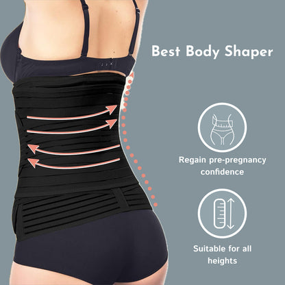 MomiFit™ Postpartum support Belt