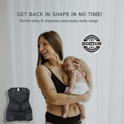 MomiFit™ Postpartum support Belt