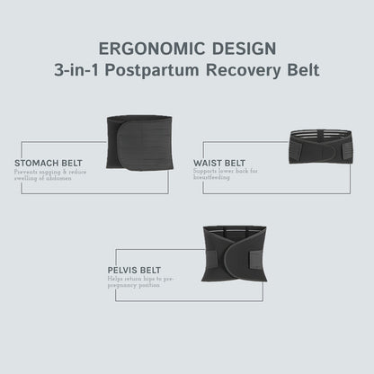 MomiFit™ Postpartum support Belt