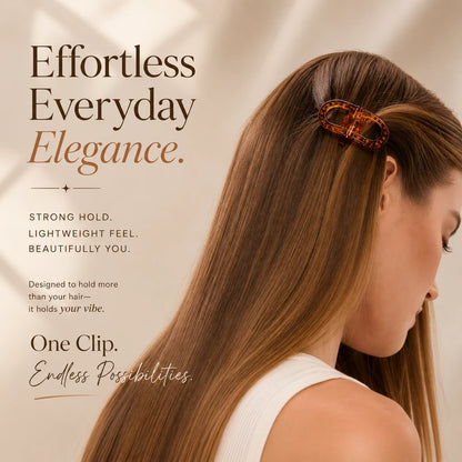 Magnetic Hair Clips for Women(Pack of 2)