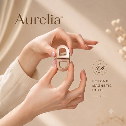 Aurelia™ Magnetic Claw Clip (Buy 1 Get 1 Free Today )