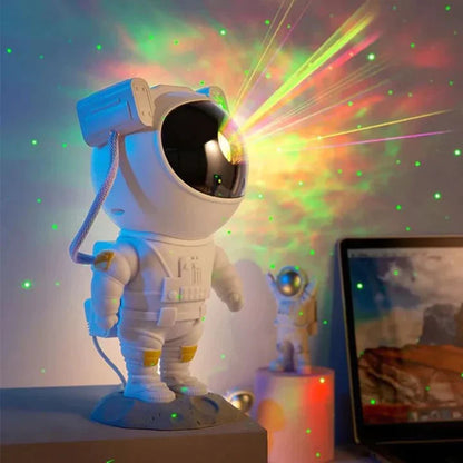 Astronautic Cosmos Explorer Projector