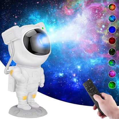 Astronautic Cosmos Explorer Projector