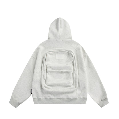 HoodPak | The Original Travel Hoodie with a Backpack Unisex