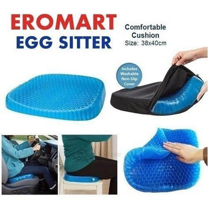 New Gel Seat Ultimate Comfort Cushion: Elevate Your Sitting Experience