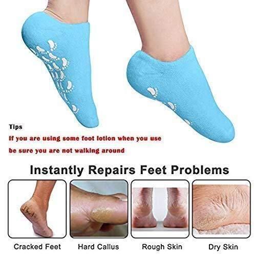 WinterGlow pedicure Socks