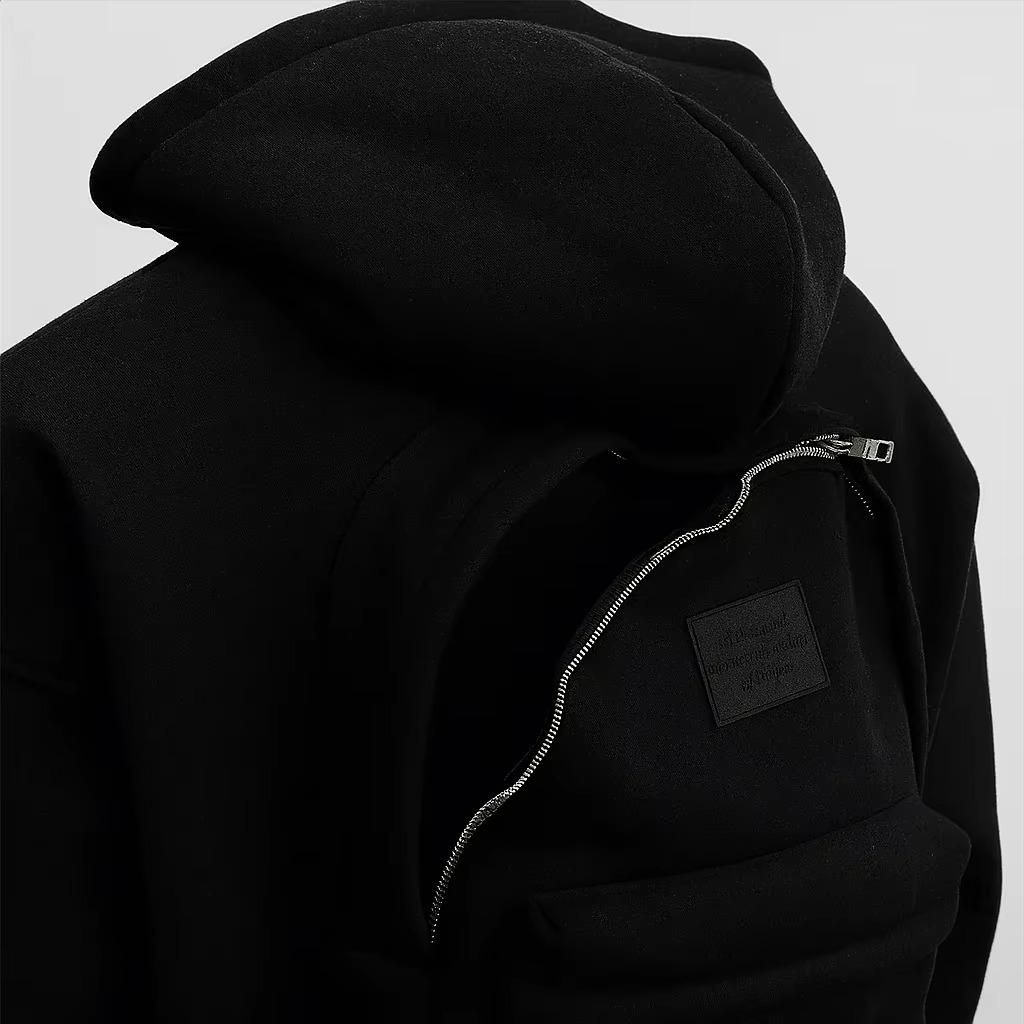 HoodPak | The Original Travel Hoodie with a Backpack Unisex