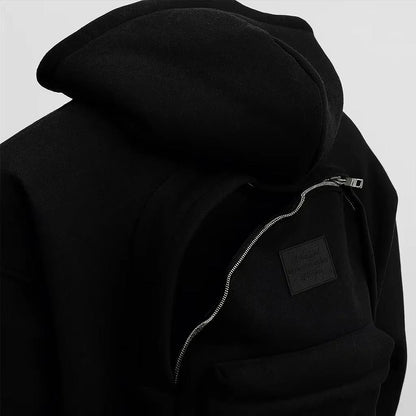 HoodPak | The Original Travel Hoodie with a Backpack Unisex