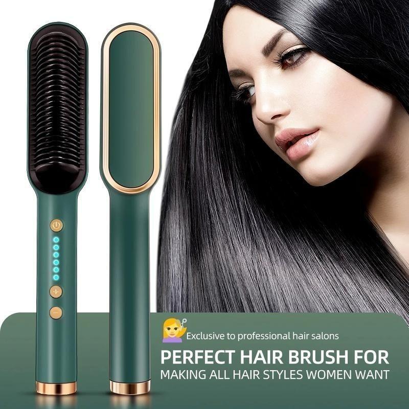 GlamStraight Pro - The Empowered Hair Styler!