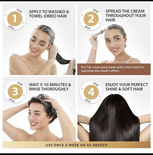 Karseell Maca Power Collagen Hair Mask 100ml  ( Buy 1 Get 1 Free)