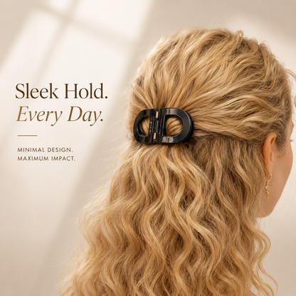 Veloura™ Magnetic Claw Clip