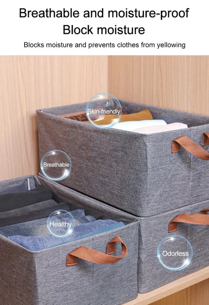 Saverbox™ Space Saving Foldable Clothes Organizer