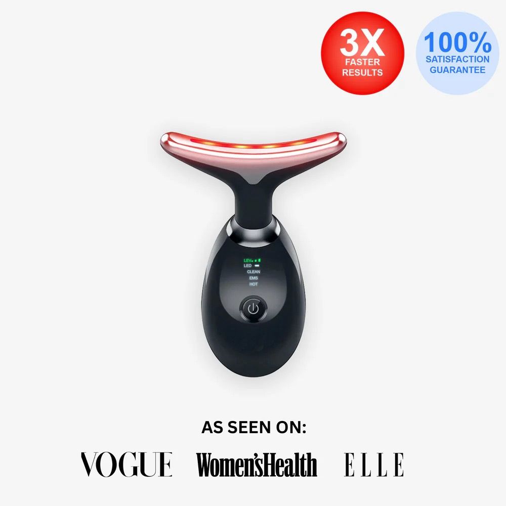 SkinTight Glow- Neck Face Firming Wrinkle Removal Tool