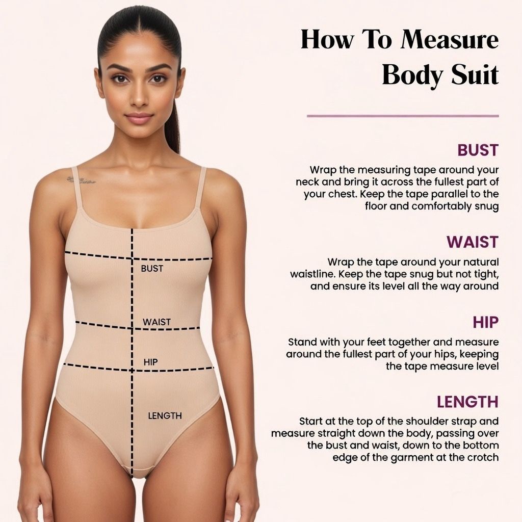 MSC Second Skin Bodysuit™