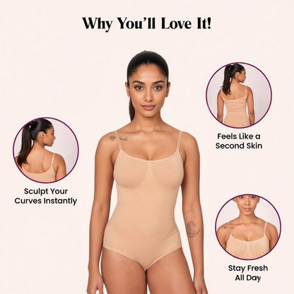 MSC Second Skin Bodysuit™