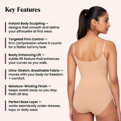 MSC Second Skin Bodysuit™