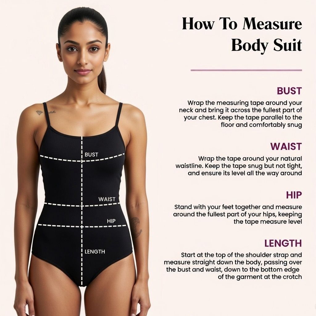 MSC Second Skin Bodysuit™