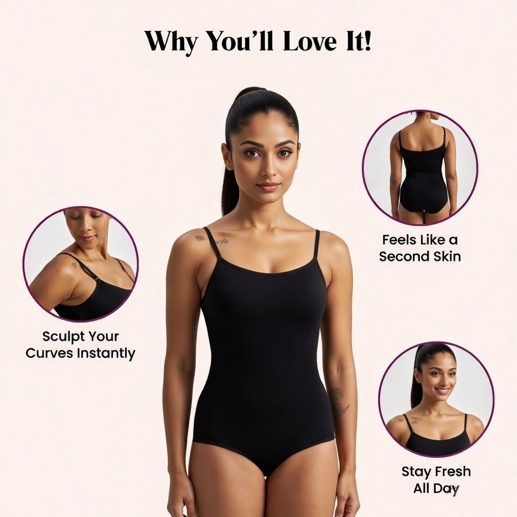 MSC Second Skin Bodysuit™