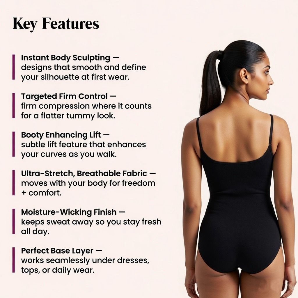 MSC Second Skin Bodysuit™