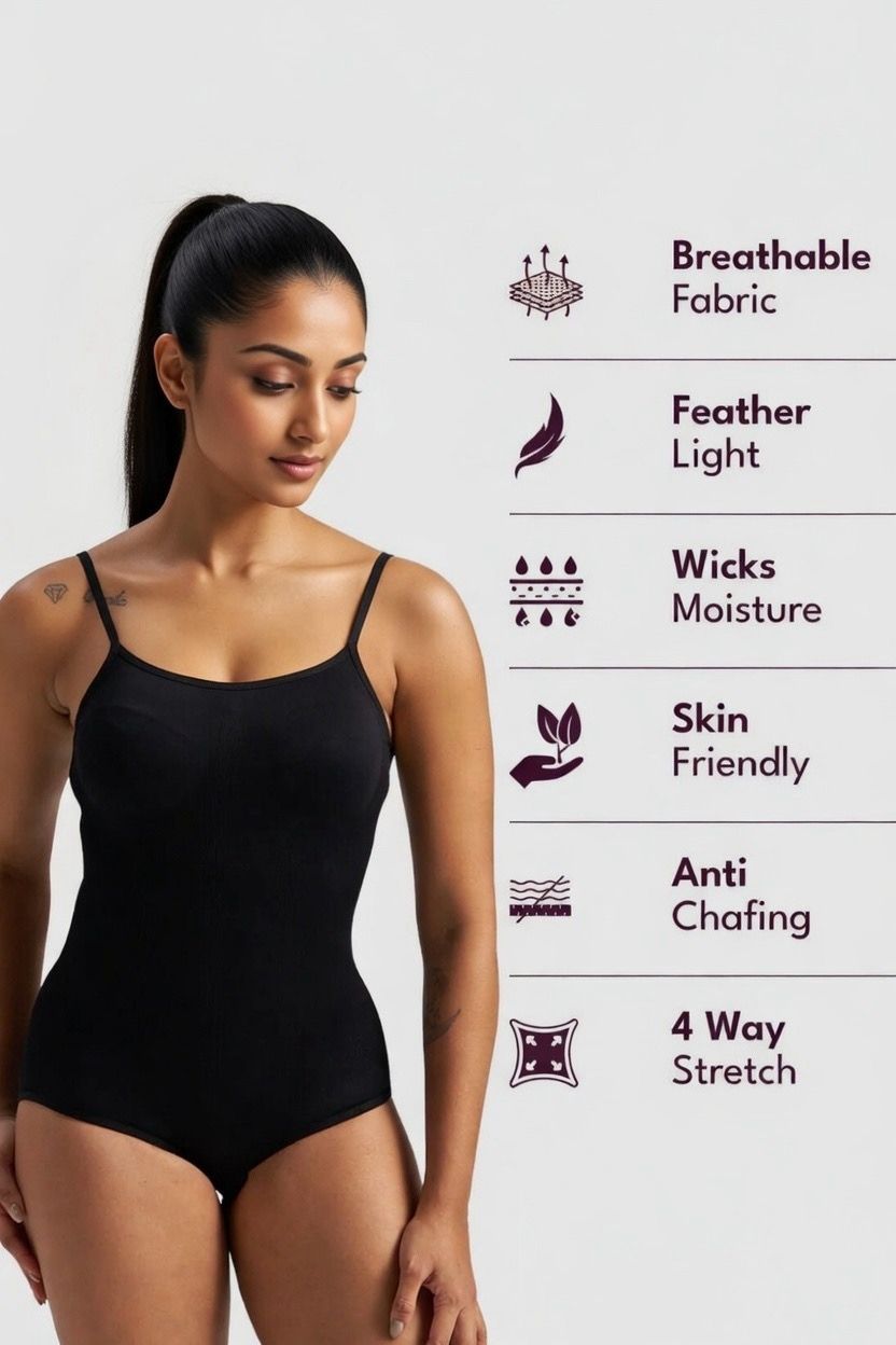 MSC Second Skin Bodysuit™