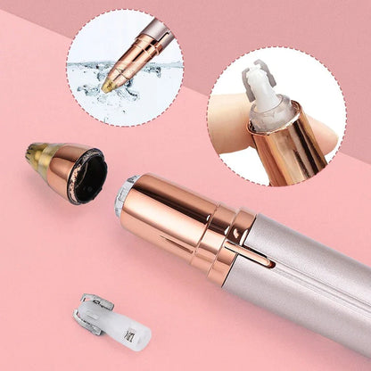 BrowEase ™ Eyebrow & Face  Precision Trimmer