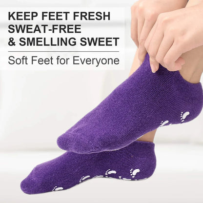 WinterGlow pedicure Socks