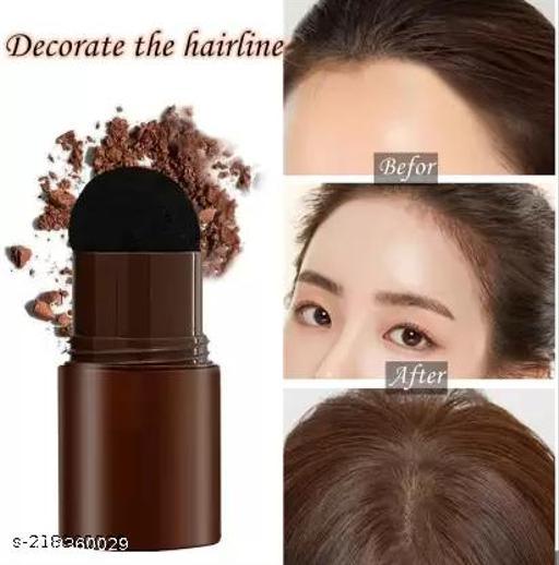 2 in 1 Perfect Hairline & Eyebrow Shaping Stamp 😍