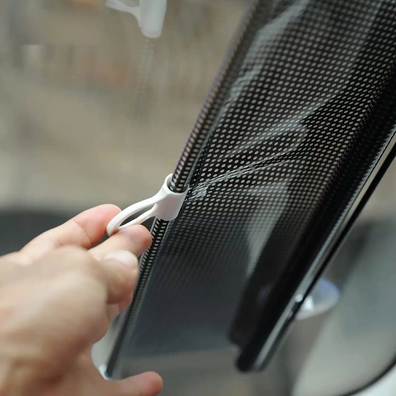 Car Window Sun Shade Roller