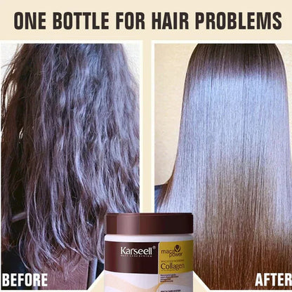 Karseell Maca Power Collagen Hair Mask 100ml  ( Buy 1 Get 1 Free)