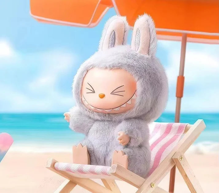Labubu Doll Mystery Box ( 100% Authentic)
