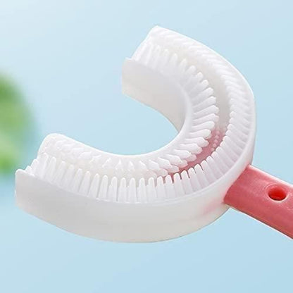 SoftFlex U-Clean ToothMate for kids ( Pack of 2 )