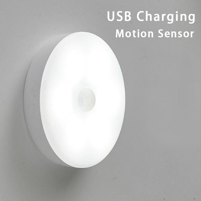 MotionGlow: The Ultimate Wireless Motion Sensor Night Light