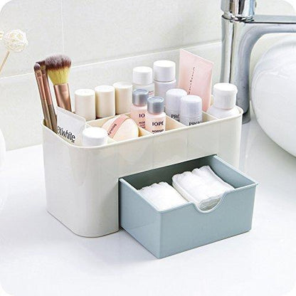 OrganizeMe: The Multi-Functional Makeup and Desktop Organizer