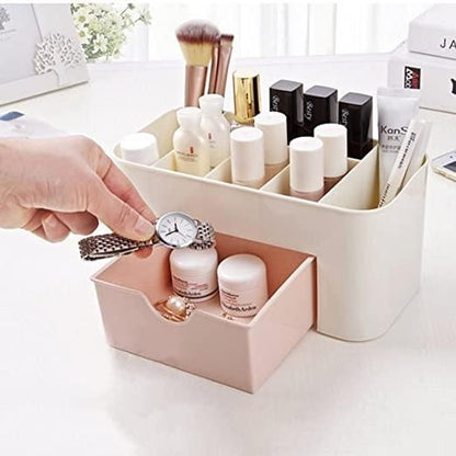 OrganizeMe: The Multi-Functional Makeup and Desktop Organizer