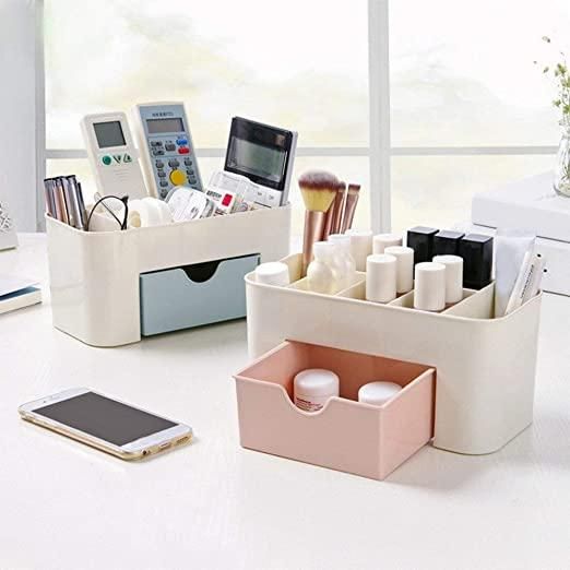 OrganizeMe: The Multi-Functional Makeup and Desktop Organizer