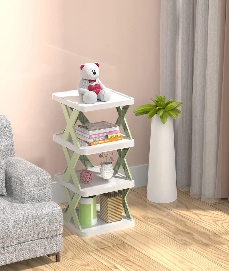 SMART STACKABLE SHOE RACK