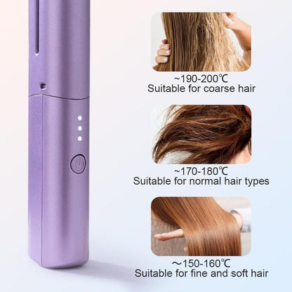 2 in 1 Wireless Hair Styling Comb