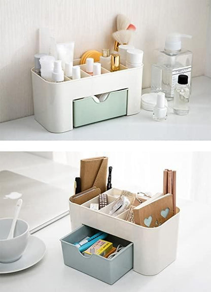 OrganizeMe: The Multi-Functional Makeup and Desktop Organizer