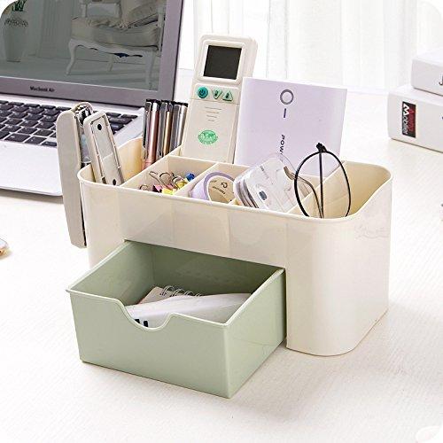 OrganizeMe: The Multi-Functional Makeup and Desktop Organizer